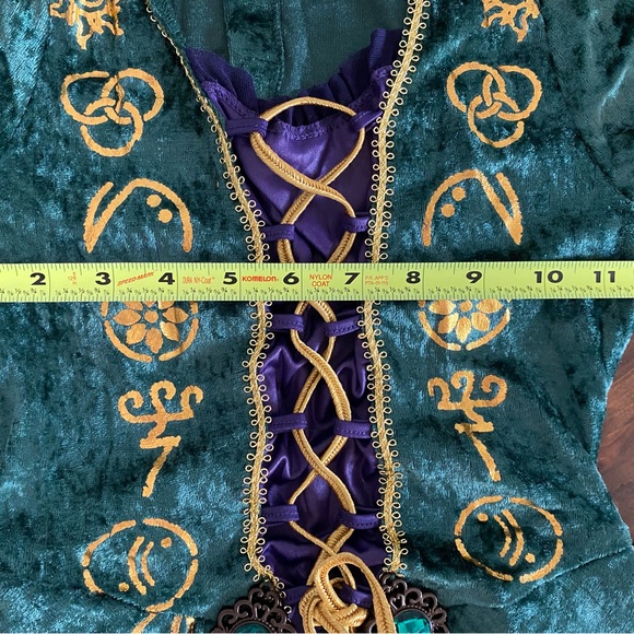 Winifred Sanderson hocus pocus costume - Picture 12 of 16